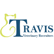 Travis Veterinary Recruiters. Logo